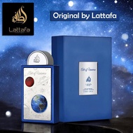 Arab Art Of Universe by Lattafa Perfumes EDP Perfume For Unisex 100ML [3D Sticker]