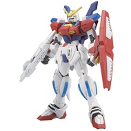 HGBF Gundam Build Fighters GM's Counterattack Star Burning Gundam 1/144 scale color-coded plastic model Direct from Japan