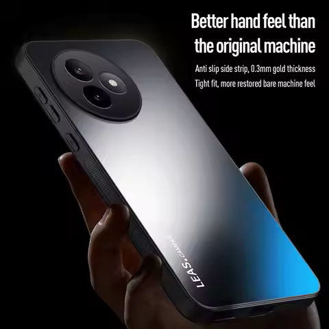 EUCAGR For Xiaomi Redmi K80 Ultra K80Ultra ShockProof AG Frosted Soft Matte Back Cover For Xiaomi Re