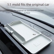 MG IM6 IM7 L7 Dashboard Screen Rear Storage Mat MG IM6 Car Storage Box IM6 Screen Storage Box