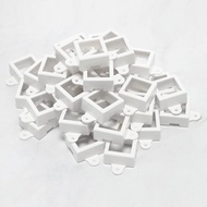 Lekapkan PIAOLGYI untuk Lampu LED Luar Govee (Versi Bukan Pro), Kurungan Lekap Lampu LED Luar untuk 