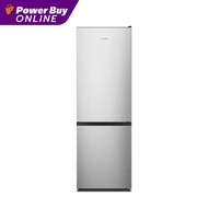 HISENSE ตู้เย็น 2 ประตู (10.6 คิว, สีเงิน) รุ่น RB369N4TSV
