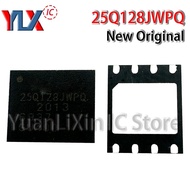 10PCS/LOT New Original 25Q128JVEQ W25Q128JVEIQ 25Q128JWPQ W25Q128JWPIQ 25Q128JVPQ W25Q128JVPIQ QFN-8