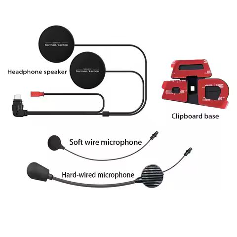 Helmet Bluetooth headset accessory FOR SENA 60S Accessories