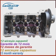 cylinder head for   Chery QQ3 812CC 0.8L   Petrol L3 DOHC 12V 3721003016 ENGINE :  CAC-SQR372  CACSQ