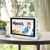 Full Viewing Angle 23cm Video Player Support HD Output HDMI High-Definition Video Player Video Playe