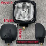 Fit for CAT excavator Boom Light, LED312/329/320/336/324/349/GC Shed Light Toolbox Light LED light 1