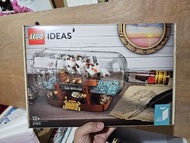 LEGO 21313 SHIP IN A BOTTLE