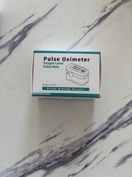 指夾式脈搏血氧儀 (Pulse Oximeter)