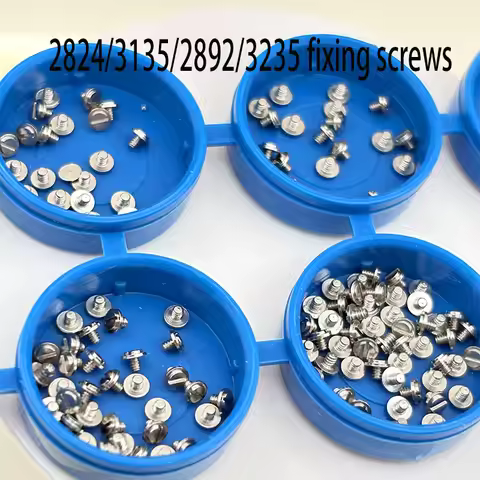 Watch Accessories Fixed Screw Universal Screw 2824/3135/2892/3235 Fixed Screw Customized Screw Whole