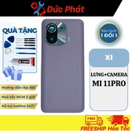 Back + Camera XI MI 11PRO (Free glue and repair kit)