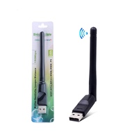 MUSHASI USB Dongle Wifi Wireless Adapter Receiver Antena Wifi PC Laptop WIFI SET TOP BOX