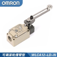 OMRON สวิตช์จำกัดการเดินทาง  WLCA12-2 N WLCA2-2 N WLNJ Q WLD WLD2 WLCL WLCA12 WLCA2