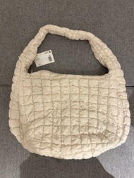 全新COS 白色大號雲朵包