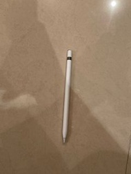 Apple pencil without case