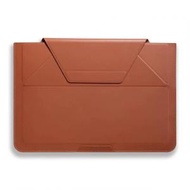 可摺式筆電支架 | MOFT Carry Sleeve Laptop Stand 13 [啡色] 平板架 | 電腦架 | 固定器