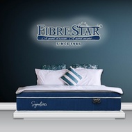 Fibre Star Signature 5 Zone Pocket Spring Mattress (FREE SHIPPING)