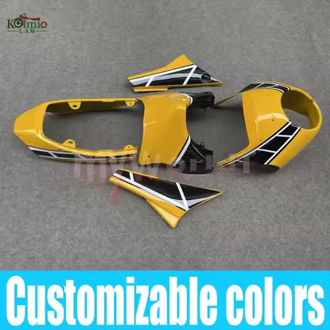Fit For YAMAHA RD350 LC 1981 - 1983 RZ350 1984 - 1986 Motorcycle Fairing Set Bodywork Pane Kit RD 35