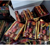 Tangkur ganas asli herbal indonesia original asli100%
