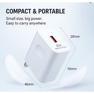66W 80W 100W Super Fast Charger USB‑A Wall Charger Adapter For Mate40 Pro Universal Phone Charger Wh