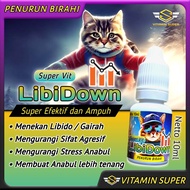 Super Vit Libidown Vitamin Penurun Birahi Penurun Libido dan Gairah