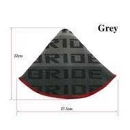 Sarung Boot Cover Shift Knob Tuas Perseneling Mobil Motif BRIDE Universal Anti Debu