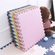 ( 60x60x1.2cm )Baby Steps Kids Puzzle Exercise Play Mat with EVA Foam Tiles Crawling Foam for Baby