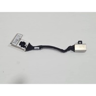 NEW Genuine Dell Inspiron 15 5000 15.6" N8R4T 0N8R4T MKB L15 Power Jack DC IN Cable DIS 450.0KD0D.00