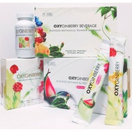 E.excel Oxyginberry Ori/Rose/Capsule