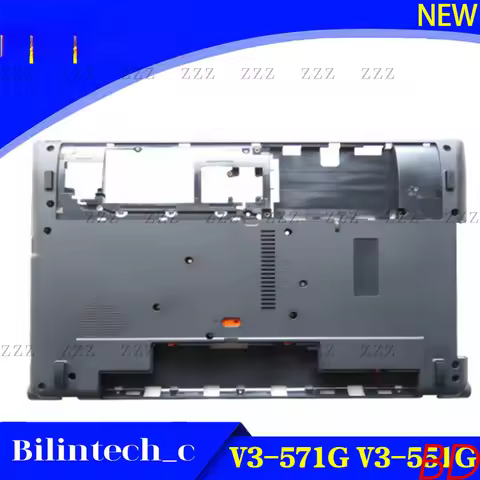 ZZ D Shell Bottom Case FOR Acer Acer Aspire V3-571G V3 V3-551G V3-551 V3-571