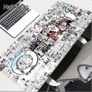 BANDAI One Piece Luffy Japan Anime Lockedge Office Computer Desk Mat Table Keyboard Big Mouse Pad Laptop Non-slip PC Desk Pad