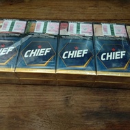 rokok chief 12 batang, rokok kretek chief