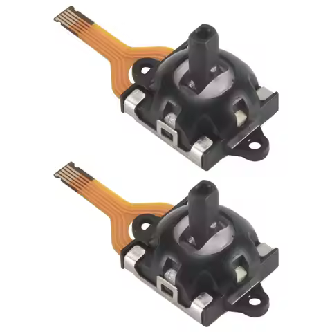 2 PCS Replacement Hall Joystick For ROG Ally Game Controller For ROG Ally Accessories