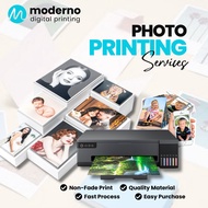 Photo Printing Digital Picture Print Size 2R 3R 4R 5R 6R 8R A5 A4