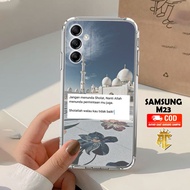 SAMSUNG M23 CASE - Latest SAMSUNG M23 Casing 2023 AERO STORE [MOTIF 27] SAMSUNG M23 Silicone - Case 