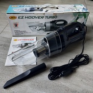 Vacuum Cleaner Mobil EZ Hoover Turbo Car JACO - Penyedot Debu Mobil