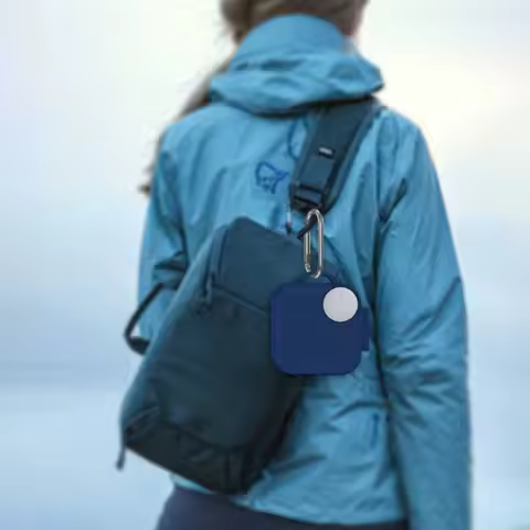 Silicone Protective Case with Carabiner Protector Cover Full Protections Housing for Nothing CMF Bud