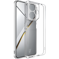 Imak Ốp lưng Realme Neo7 Case Slim Transparent Clear TPU Back Cover Camera Protection Casing