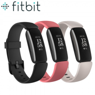 fitbit - [3色可選] Inspire 2 健康智慧手環 黑色 [平行進口]│防水、心率追蹤、改善睡眠、運動偵測、健康偵測、觸控螢幕