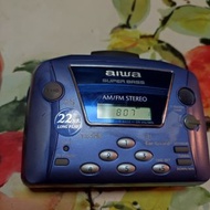 Aiwa TX406 Walkman 卡式錄音机