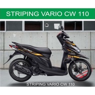 STRIPING STICKER H0NDA VARIO 110 OLD VARIATION