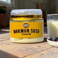 (PROMO EXTRA 10 PCS) - MAKMUR MILK BISCUITS - KAMPUNG BITES - MELT IN MOUTH - Viral Raya Cakes With 