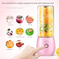 Mini Home Juicer Gift Juicer Fruit Machine Portable USB Charging Juicer Cup Electric