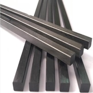 Solid Carbon Fiber Square Rod Carbon Square Rod Carbon Fiber Hammer Handle High-strength Carbon Rod 