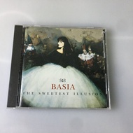 (Japan Edition  )   Basia – The Sweetest Illusion   CD     youzi