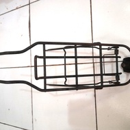 boncengan sepeda lipat 20 inch rak