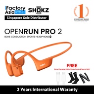 [NEW LAUNCH] Shokz OpenRun Pro 2, Bone Conduction Sports Headphone