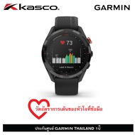 [ผ่อน 0%]GARMIN APPROACH S62 นาฬิกากอล์ฟพรีเมี่ยมพร้อม GPS และวัดอัตรการเต้นของหัวใจ by KASCO GOLF T
