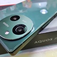 三禾電氣SHARP AQUOS R9 5G phone Green綠色