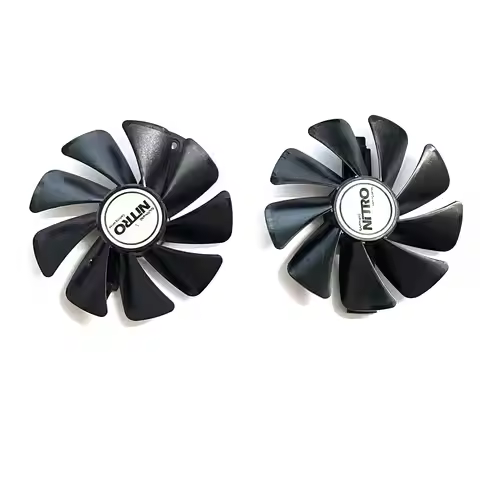 UKGF 95MM CF1015H12D DC 12V 0.42A for Sapphire Radeon RX 470 480 580 570 RX580 RX480 Graphics Card F